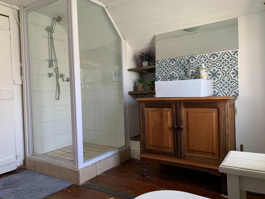The Town House - Lower Knysna Central Eksteriør billede
